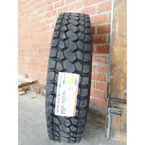 Грузовая шина 325/95 R24 Long March LM-338 22PR купить в Краснотурьинске