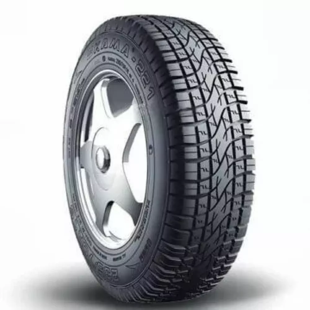 Грузовая шина 235/75 R15 Кама 221  в Краснотурьинске