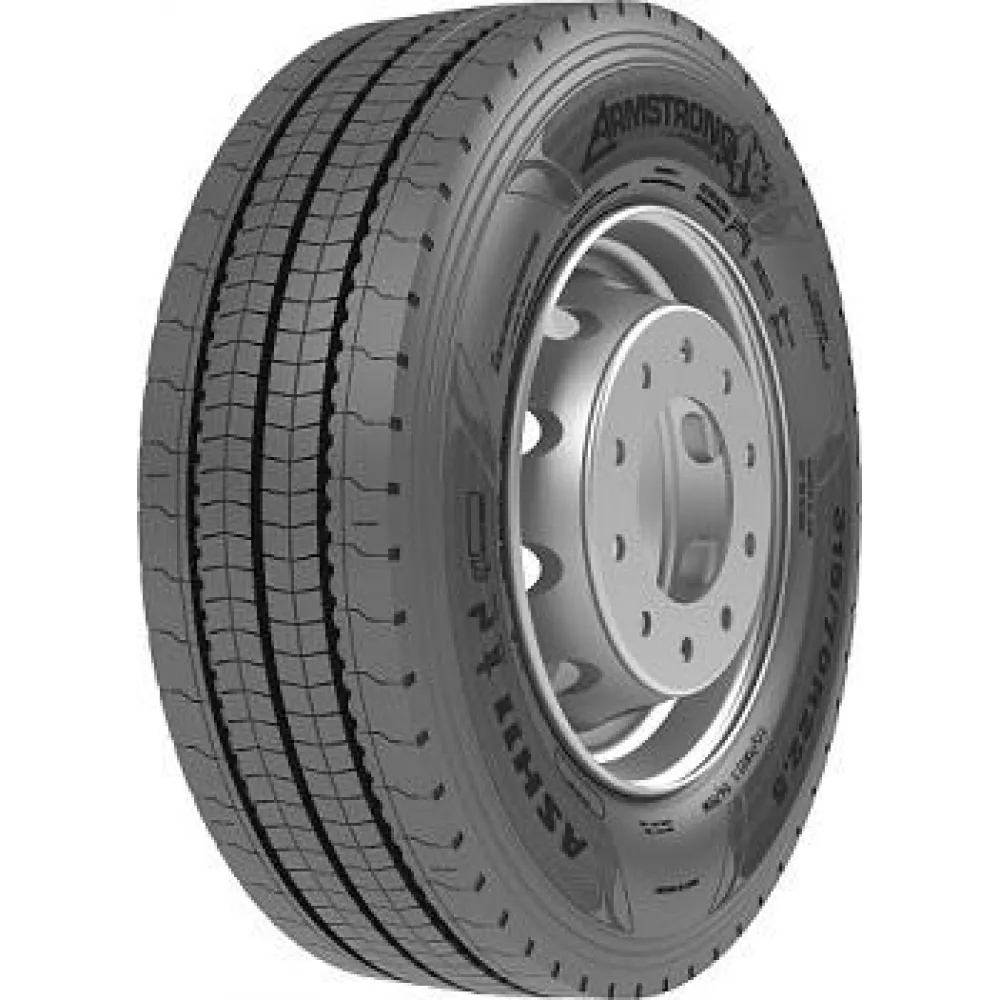 Грузовая шина Armstrong ASH11 315/80 R22.5 156/150L для рулевой оси в Краснотурьинске