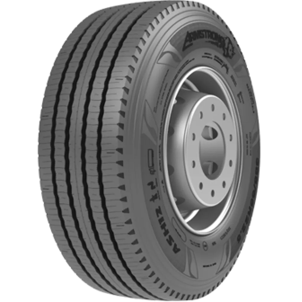 Грузовая шина Armstrong ASH12 385/65 R22.5 164K для рулевой оси в Краснотурьинске