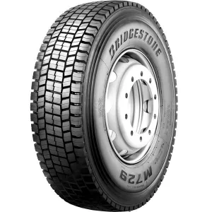Грузовая шина Bridgestone M729 R22,5 315/70 152/148M TL купить в Краснотурьинске