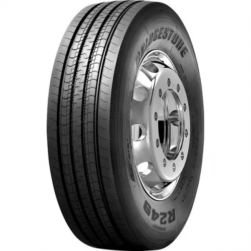 Грузовая шина Bridgestone R249 ECO R22.5 385/65 160K TL купить в Краснотурьинске