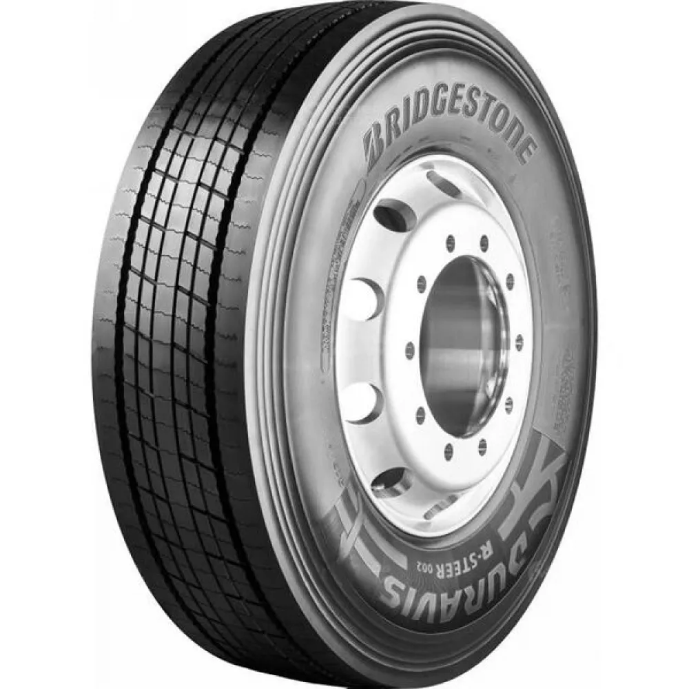 Грузовая шина Bridgestone DURS2 R22,5 385/65 160K TL Рулевая 158L M+S в Краснотурьинске