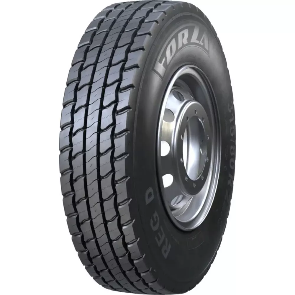 Грузовая шина Forza REG D 315/80 R22,5 154/150K в Краснотурьинске