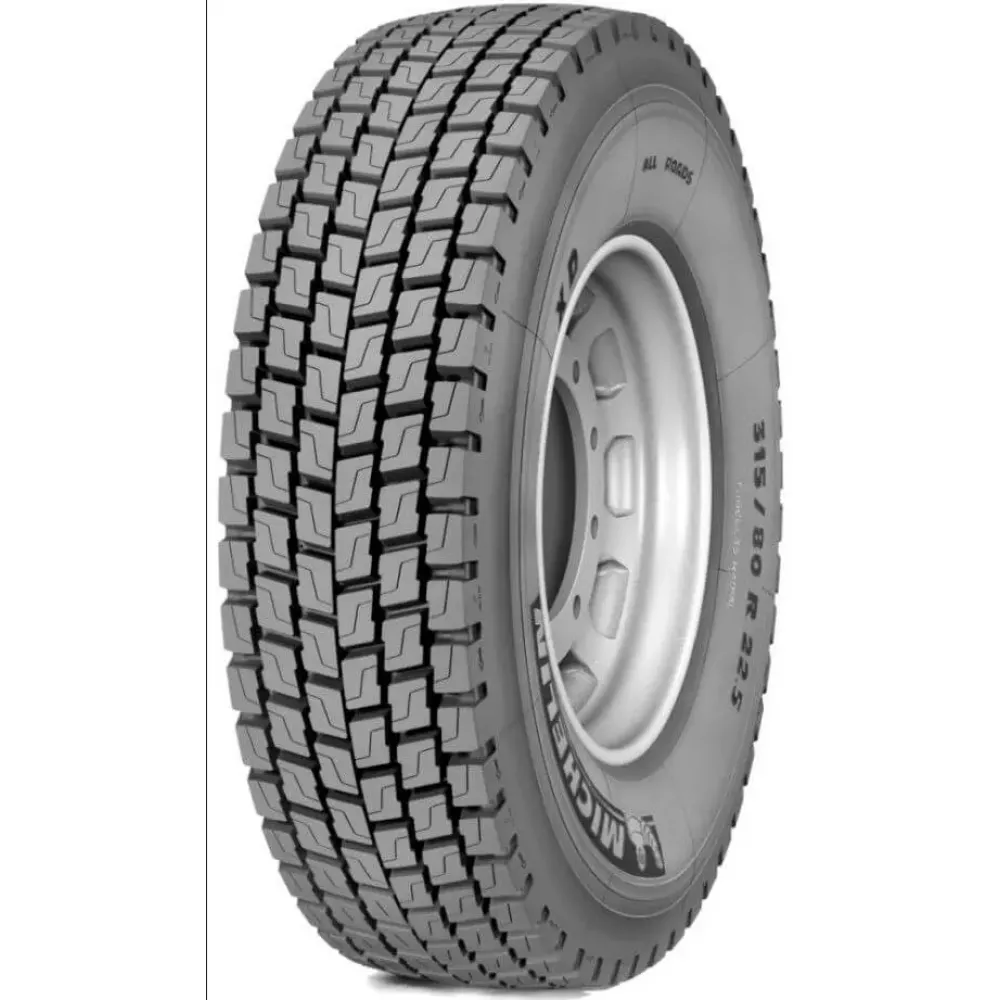 Грузовая шина Michelin ALL ROADS XD 295/80 R22,5 152/148M в Краснотурьинске