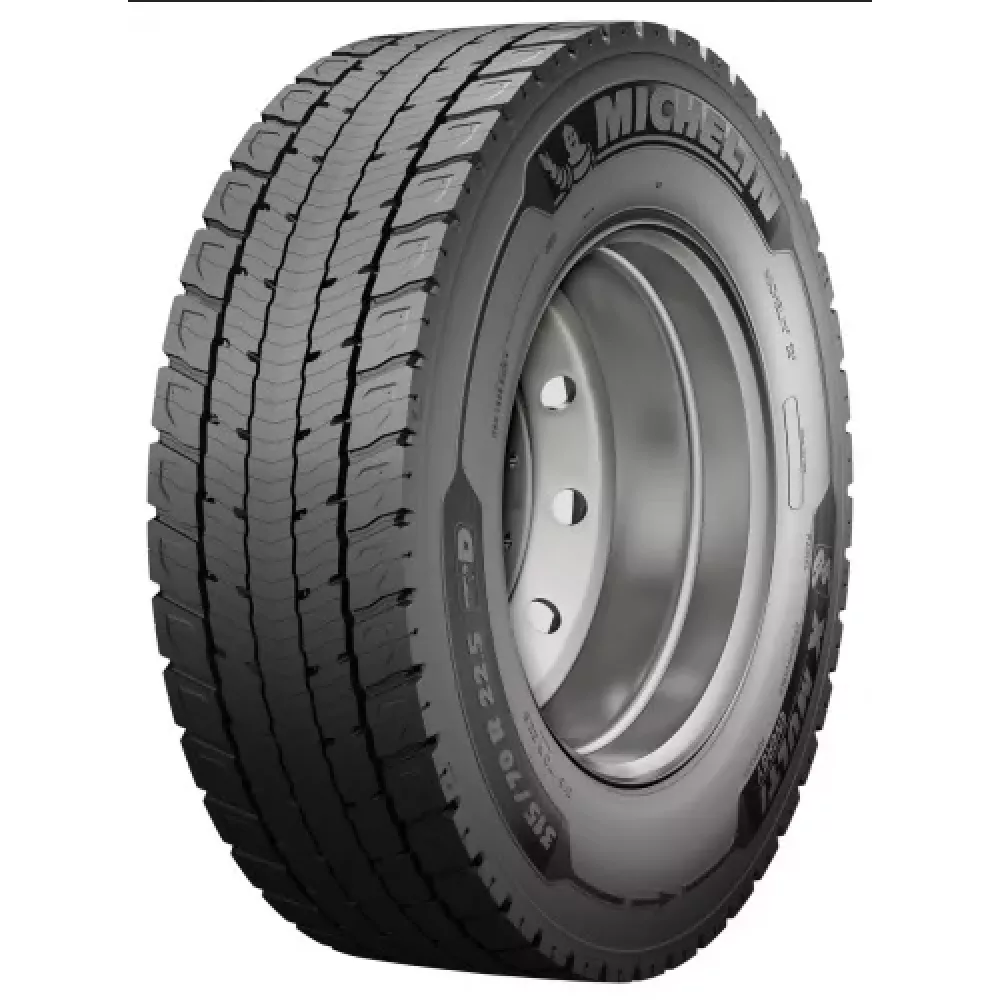 Грузовая шина Michelin X Multi Energy D 315/80 R22,5 156/150L в Краснотурьинске