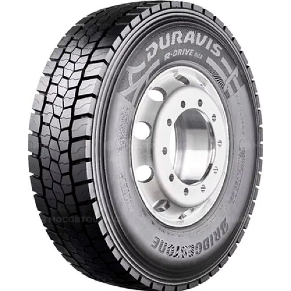 Bridgestone Toreo R-Drive 002 – надежные шины для ведущих осей в Краснотурьинске