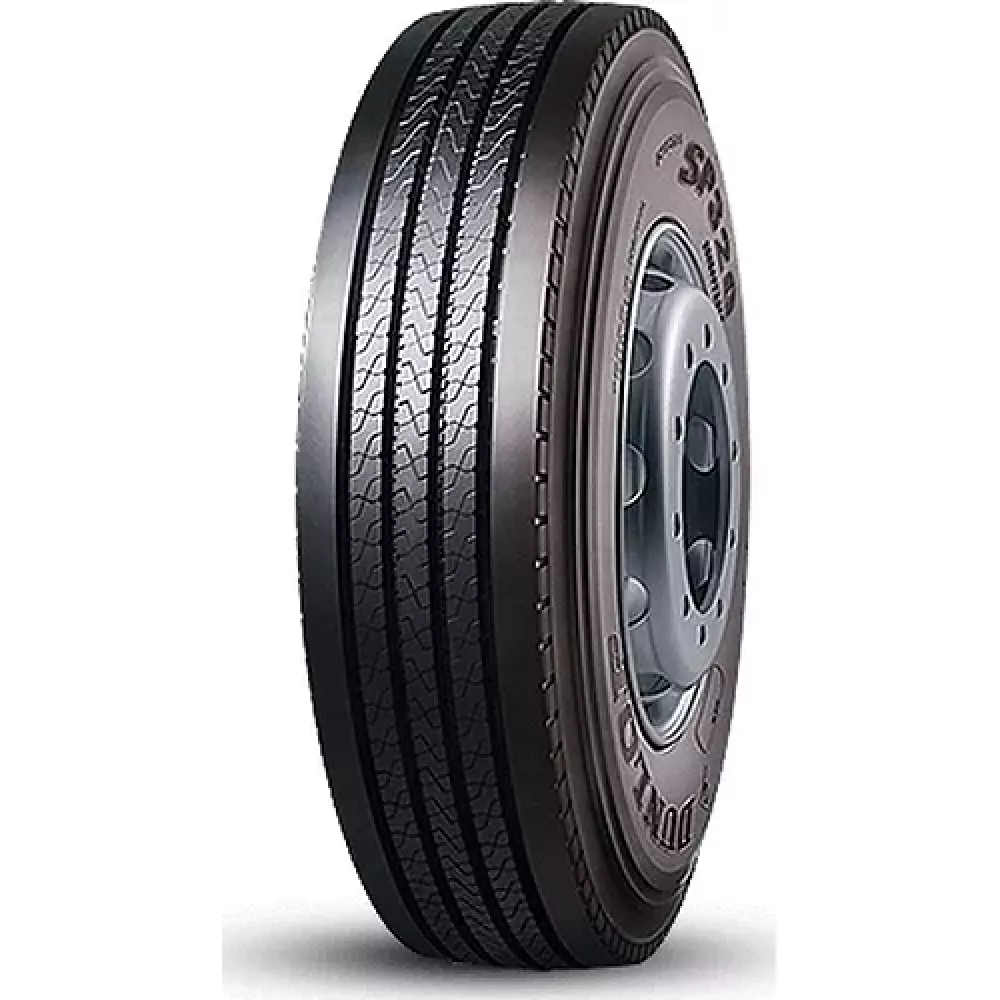 Купить грузовую шину Dunlop SP320 в Спецшина-Урал в Краснотурьинске