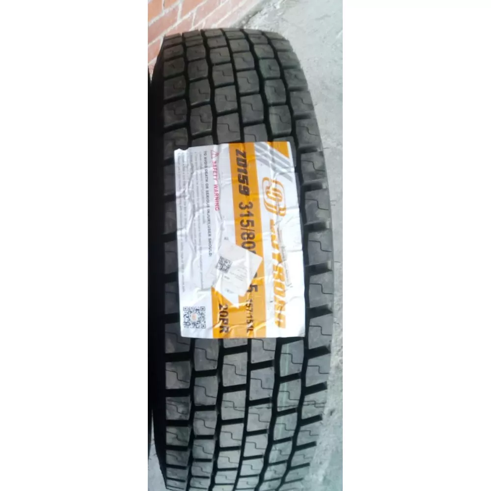 Грузовая шина 315/80 R22,5 Joyroad ZD-159 20PR в Краснотурьинске