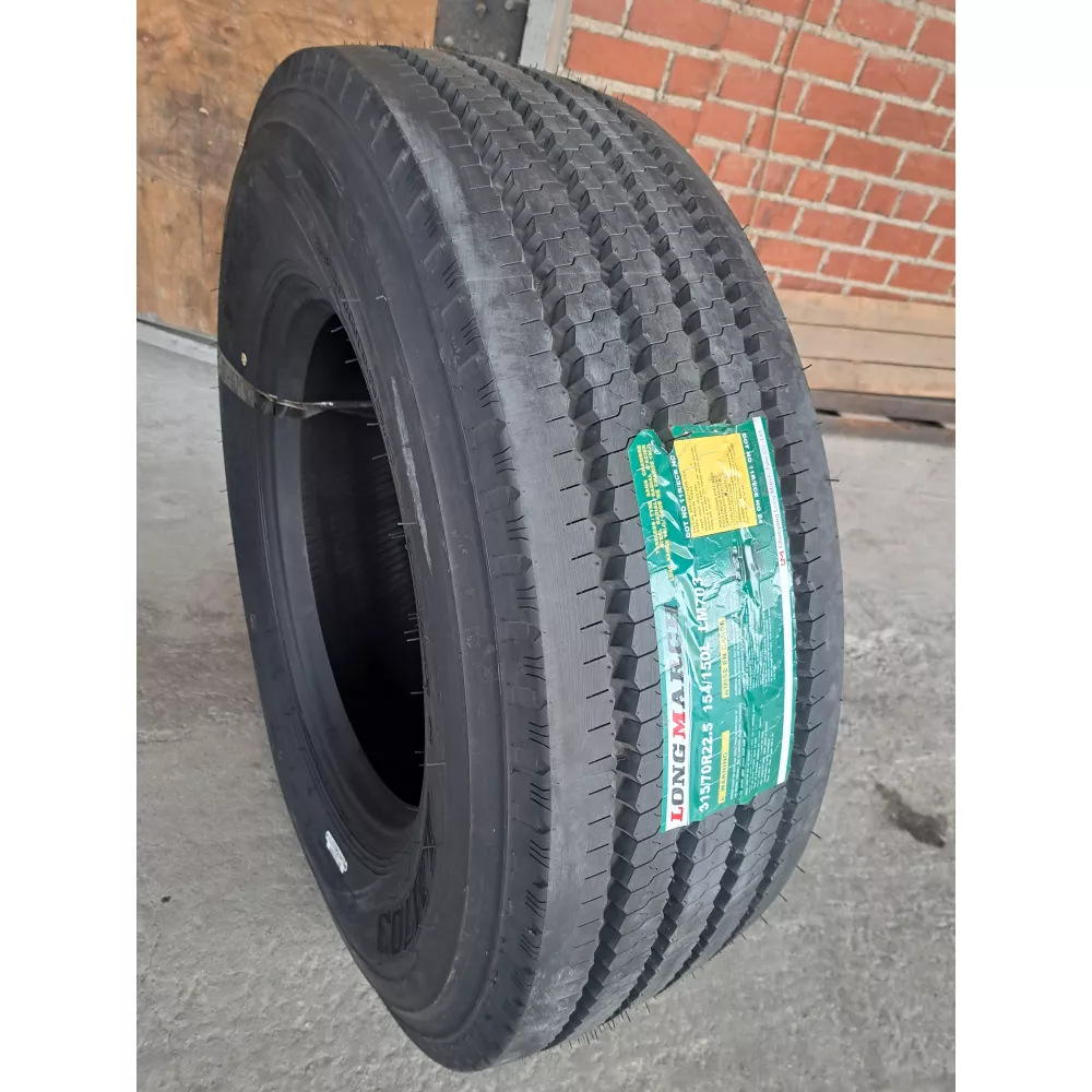 Грузовая шина 315/70 R22,5 Long March LM-703 18PR в Краснотурьинске