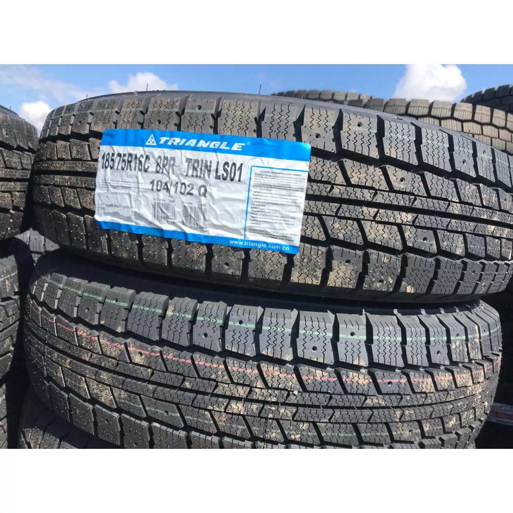 Грузовая шина 185/75 R16 Triangle LS-01 8PR в Краснотурьинске