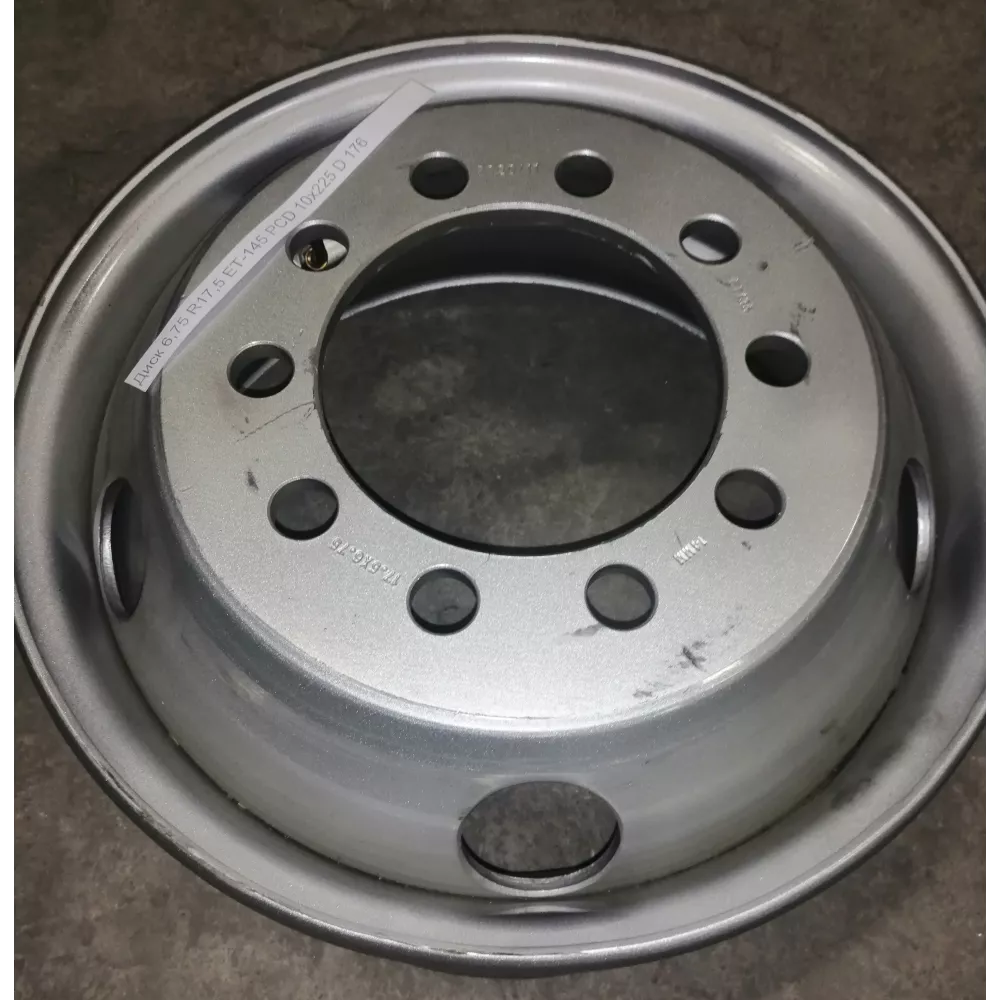 Диск 6,75х17,5 ЕТ-145 PCD 10x225 D 176 в Краснотурьинске