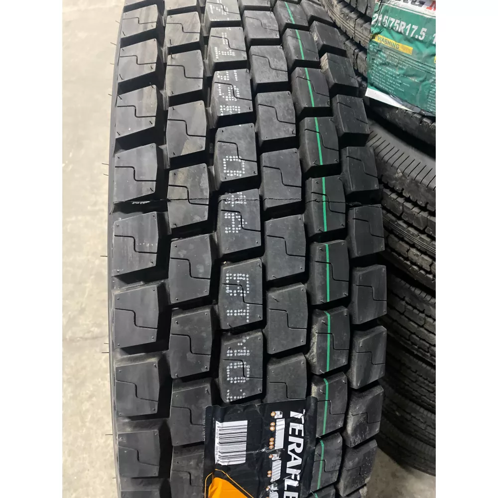 Грузовая шина 315/80 R22,5 TERAFLEX TD862 20PR в Краснотурьинске